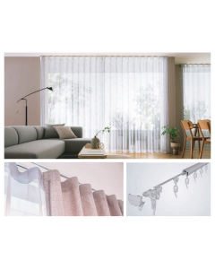 Toso Smart Wave Curtain