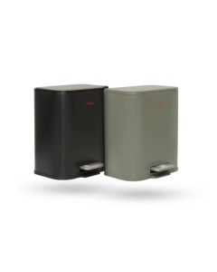 Dustoff Trash Can (5 Litre) - Jett with Pedal