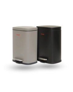 Dustoff Trash Can (5 Litre) - Agate with Pedal