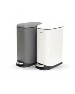 Dustoff Trash Can (12 Litre) - Zia with Pedal