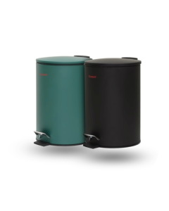 Dustoff Trash Can (7 Litre) - Beryl with Pedal