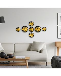Wall Art Set - Sunflower Meadow