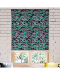 Thematic Abstract Printed Blinds