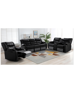 Woodbury Recliner Chair Set