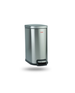Dustoff Trash Can (10 Litre) - Zia with Pedal