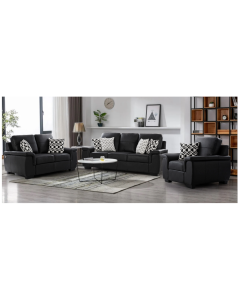 Zurich Leather Sofa
