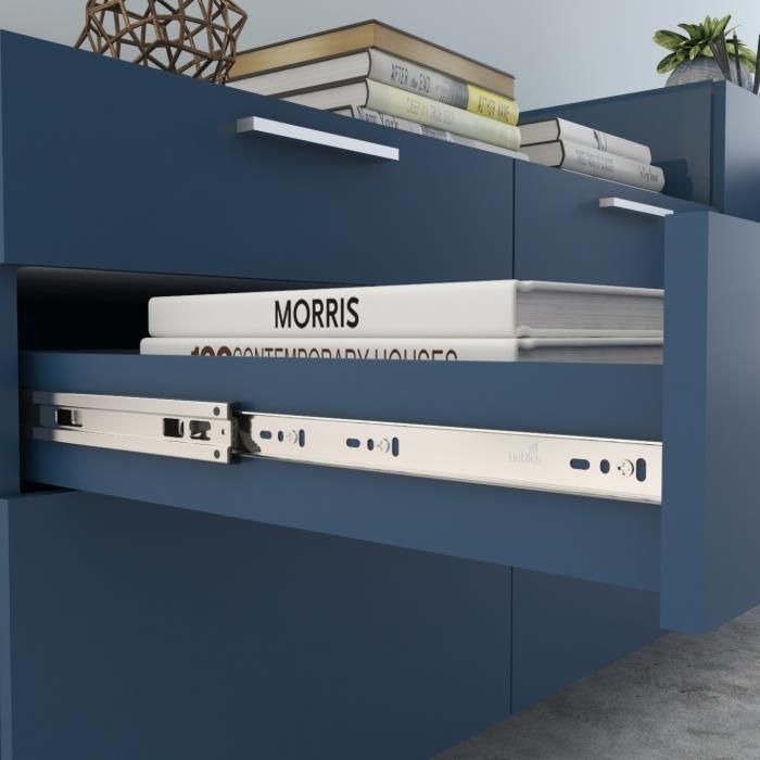 Hettich KA4732/Zinc/10
